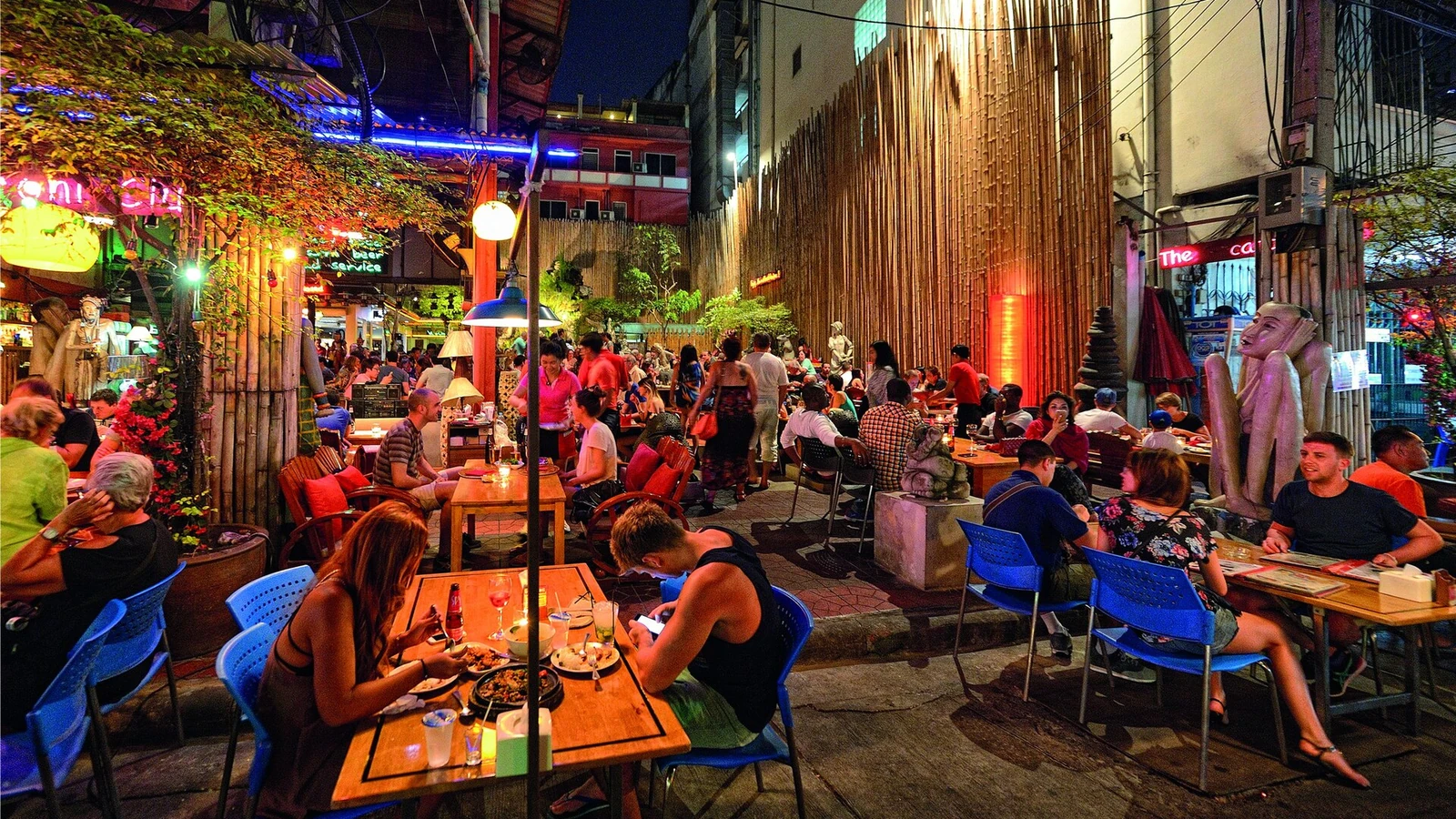 Where to Stay in Bangkok: Sukhumvit, Siam or Riverside?