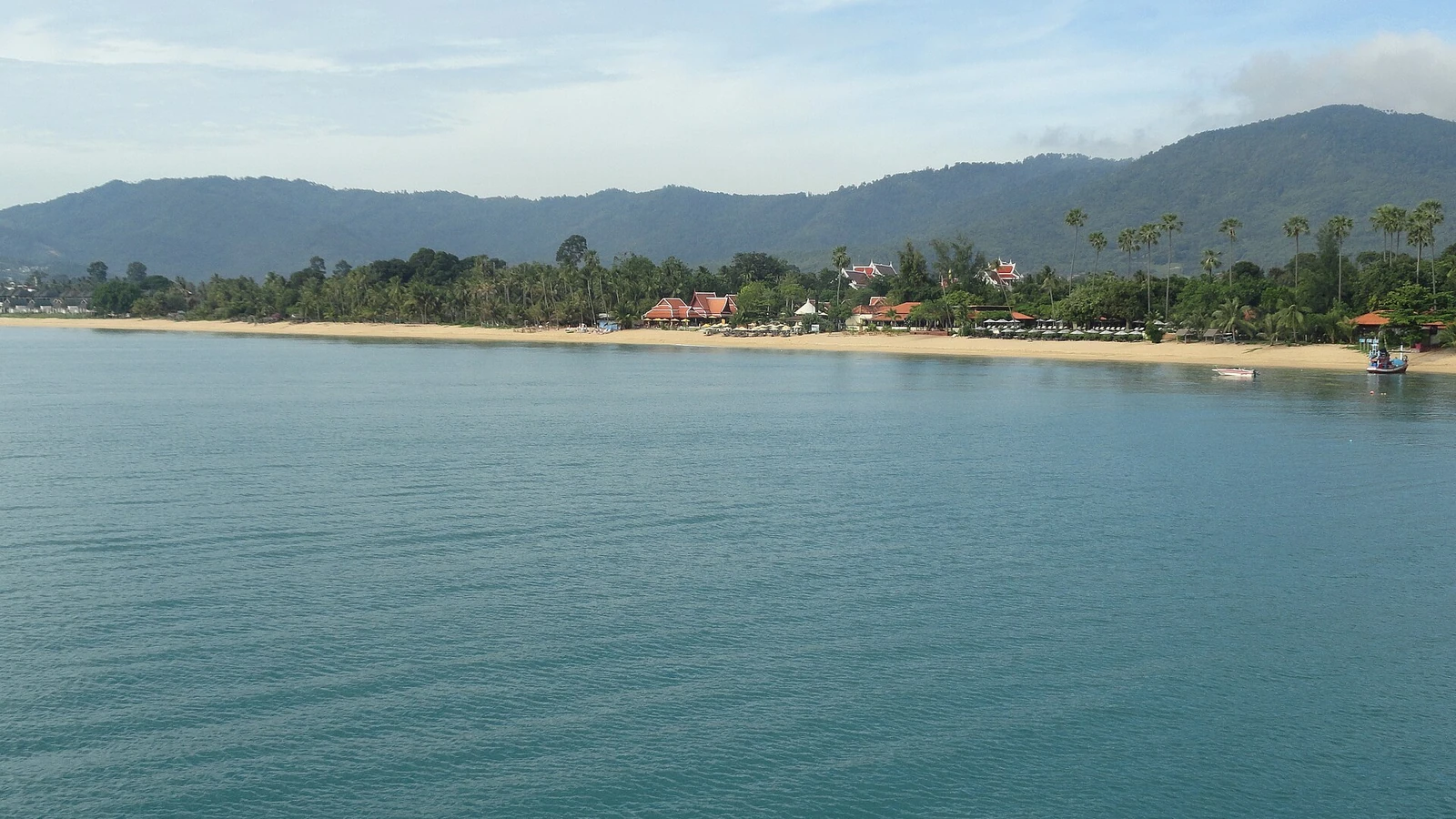 Donsak to Koh Samui: Nathon or Lipa Noi Ferry Pier?